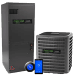 20-seer-central-ac-air-handler-and-condenser