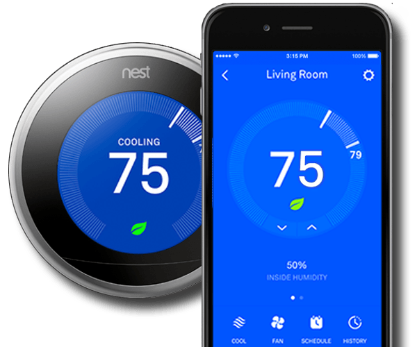 Benefits of a Programmable Thermostat for Spring and Summer