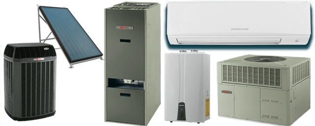 Types of Heat Sources for Heating Systems