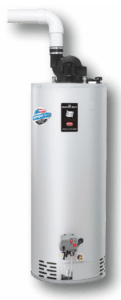 power vented hot water heater