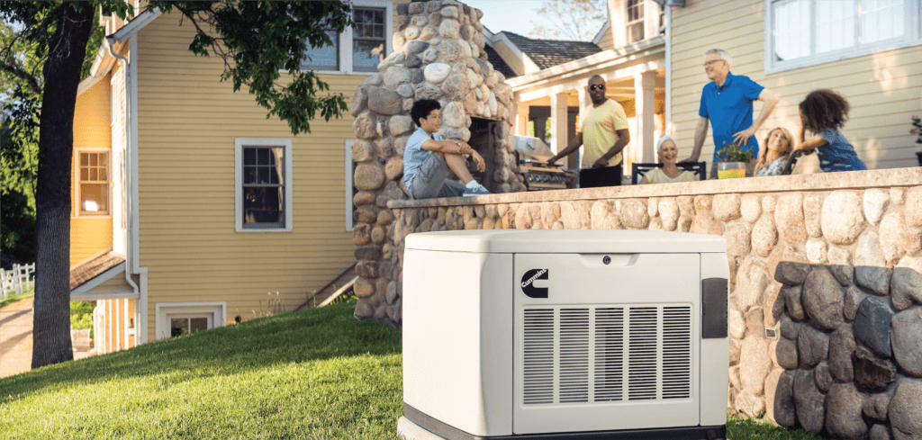 Home Generator Installation in Bucks County, PA