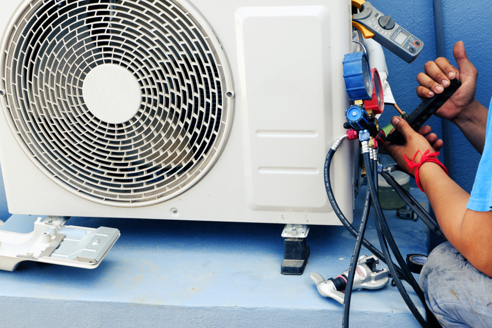 Common Summer HVAC Problems and How Energy-Star Services Can Solve Them