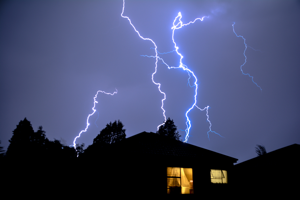 Summer Storms & Their Impact On Your HVAC System