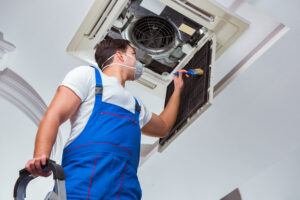 Spring Cleaning for Your HVAC System with Energy-Star Services